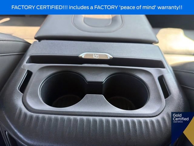 Certified 2025 Ford Expedition Active AWD/4WD image 26