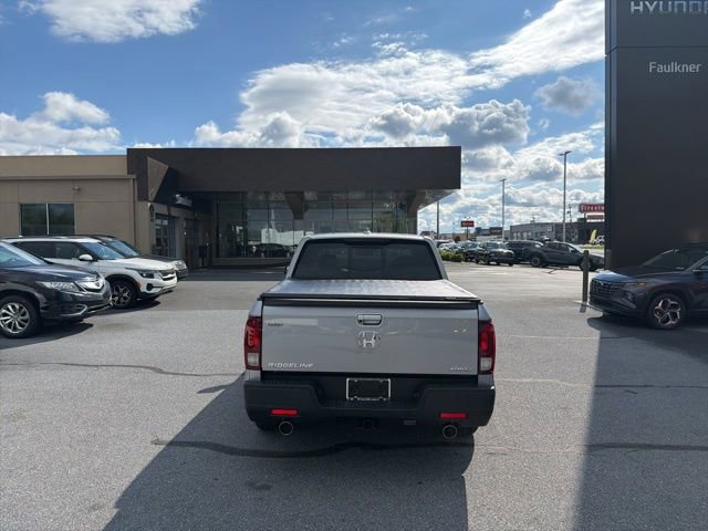 Used 2022 Honda Ridgeline RTL image 7
