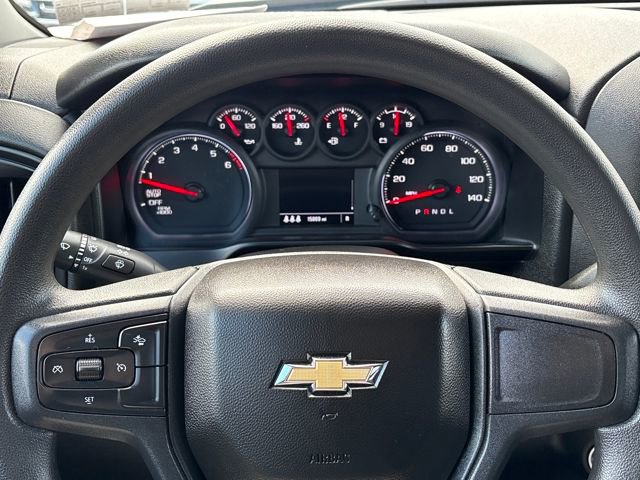 Used 2024 Chevrolet Silverado 1500 Custom image 21