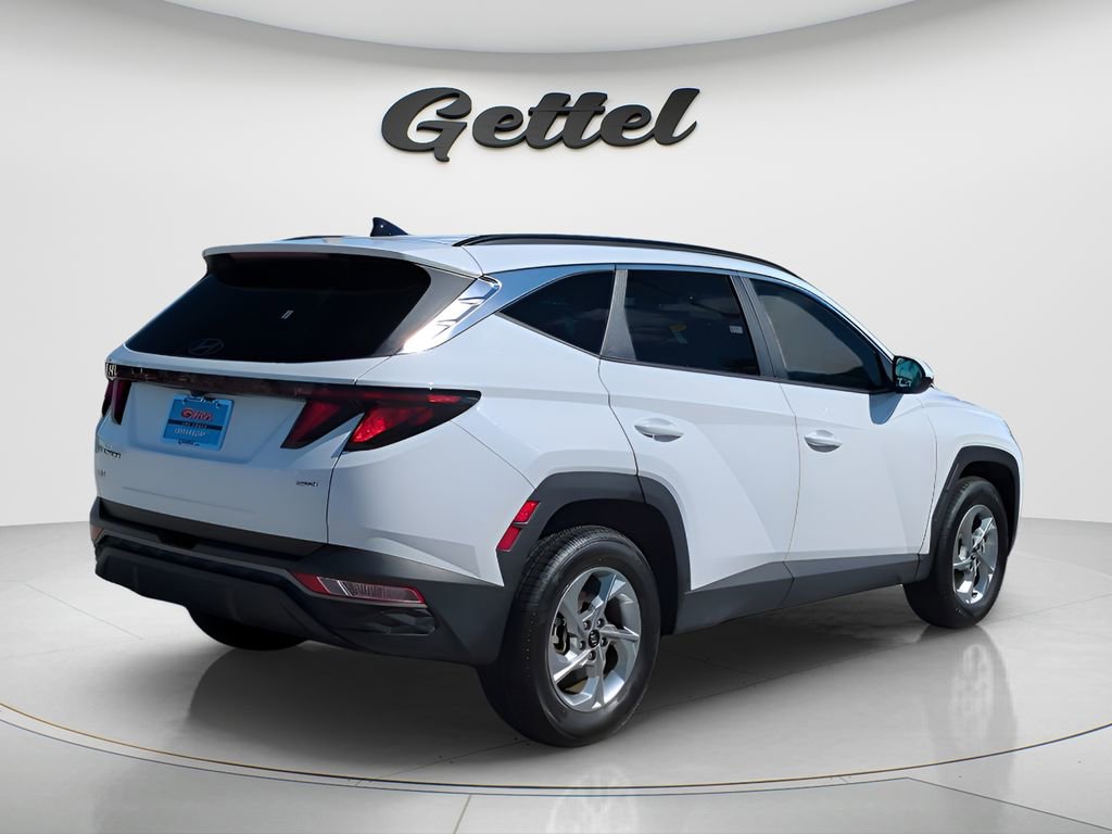 Used 2024 Hyundai Tucson SEL image 5