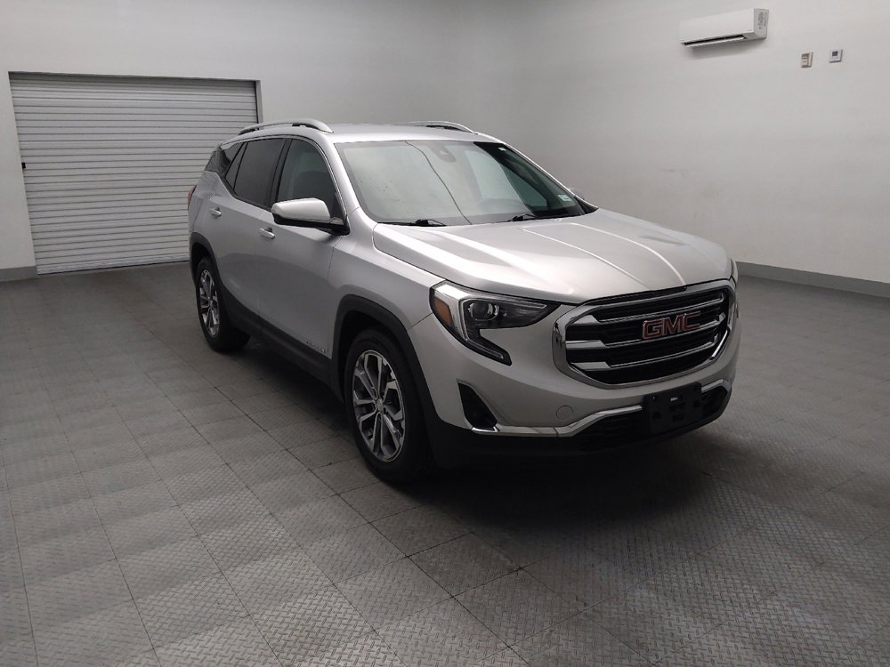 Used 2020 GMC Terrain SLT FWD image 13