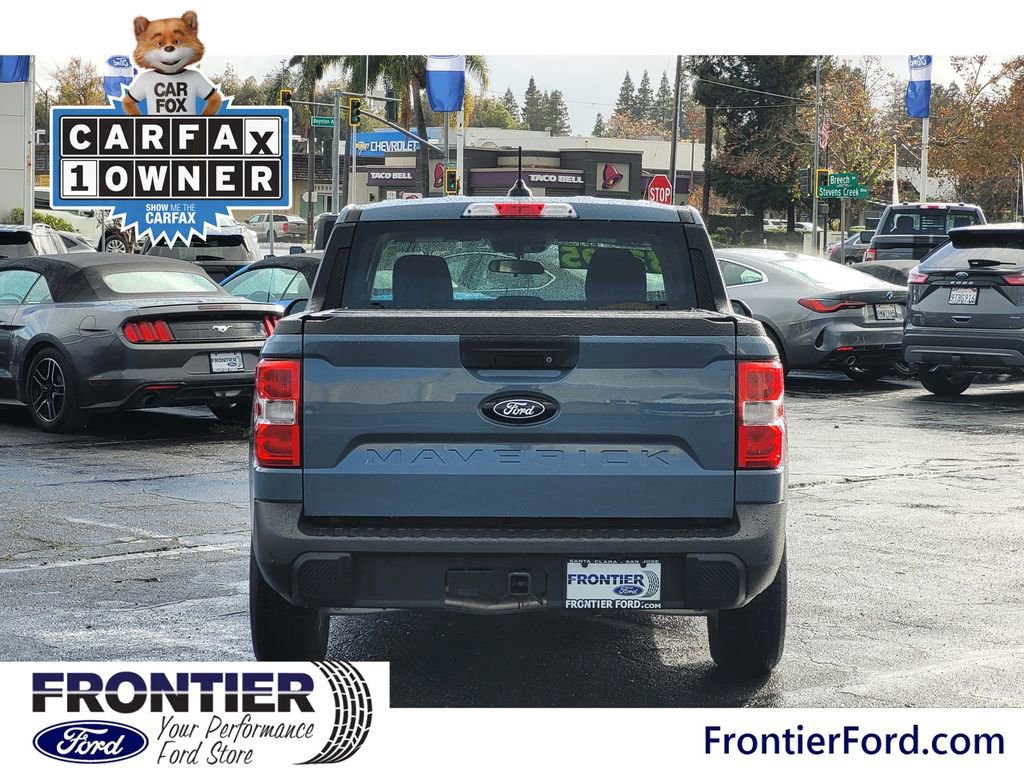 Used 2025 Ford Maverick XLT w/ Equipment Group 301A image 6