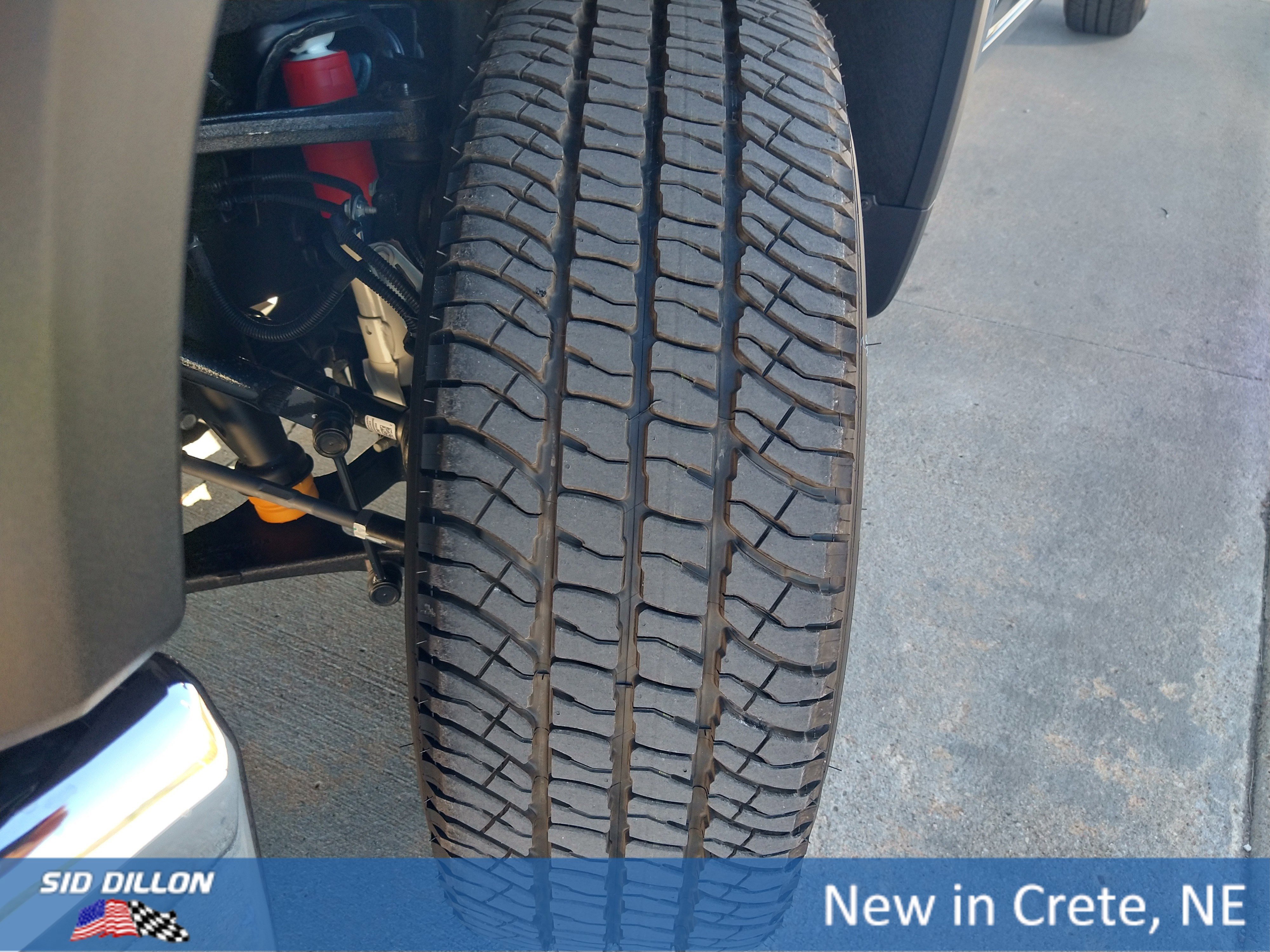 New 2026 Chevrolet Silverado 2500 LT image 13