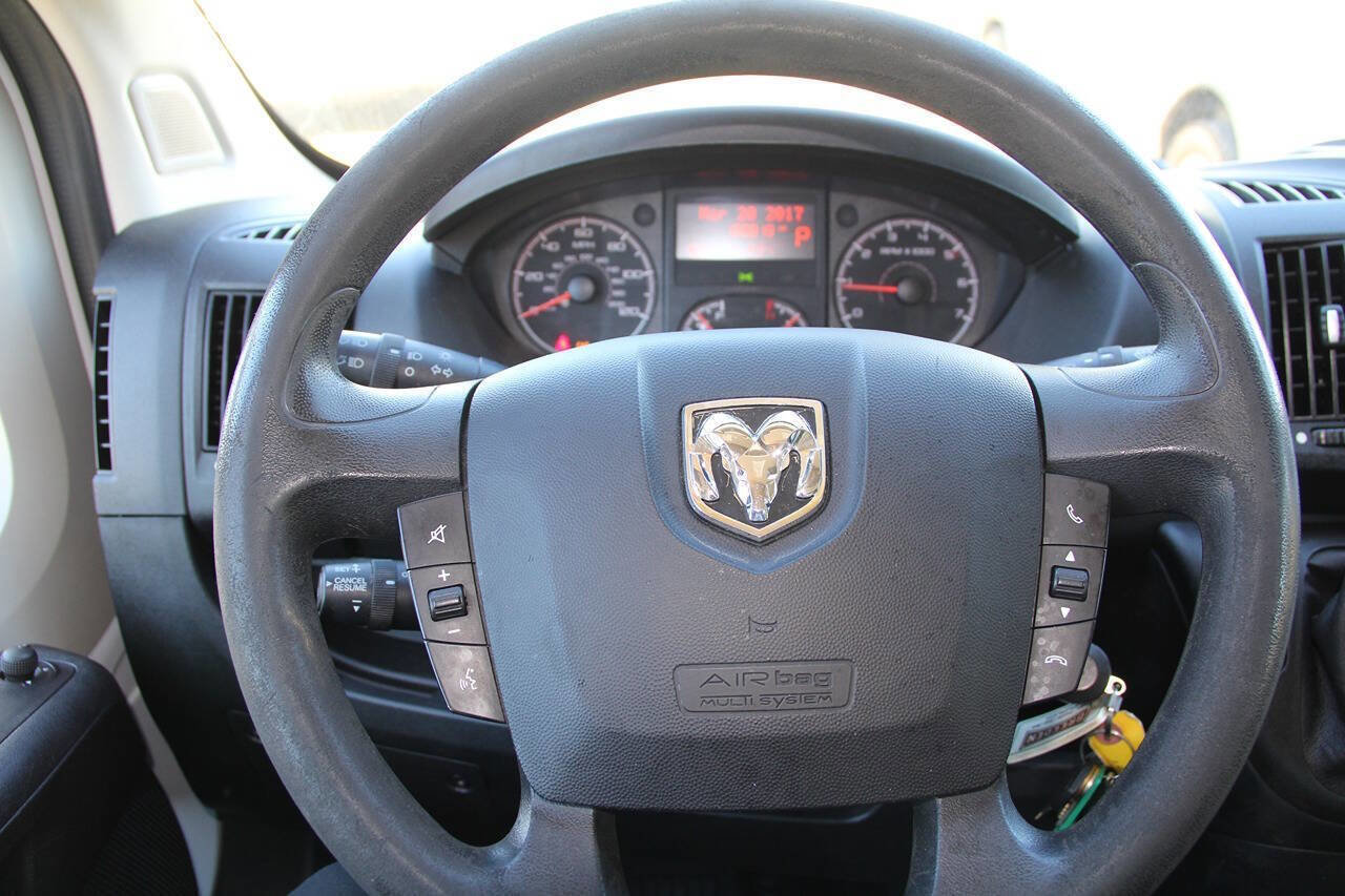 Used 2018 RAM ProMaster 3500 w/ Premium Appearance Group image 22