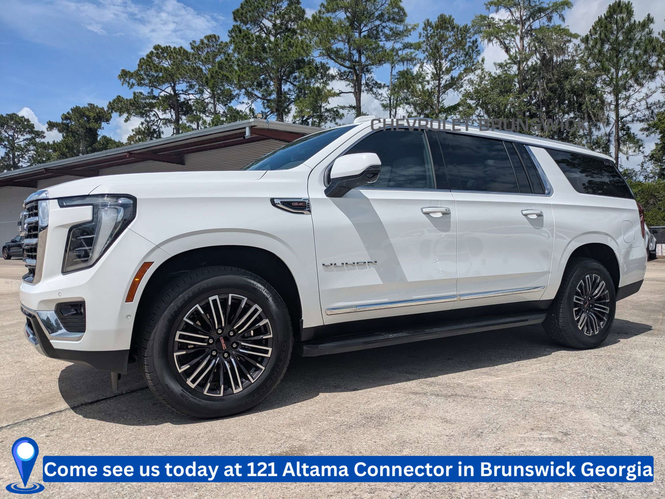 Used 2025 GMC Yukon XL Elevation