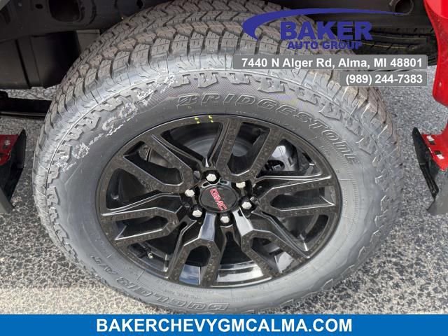 New 2026 GMC Sierra 1500 Elevation AWD/4WD image 26
