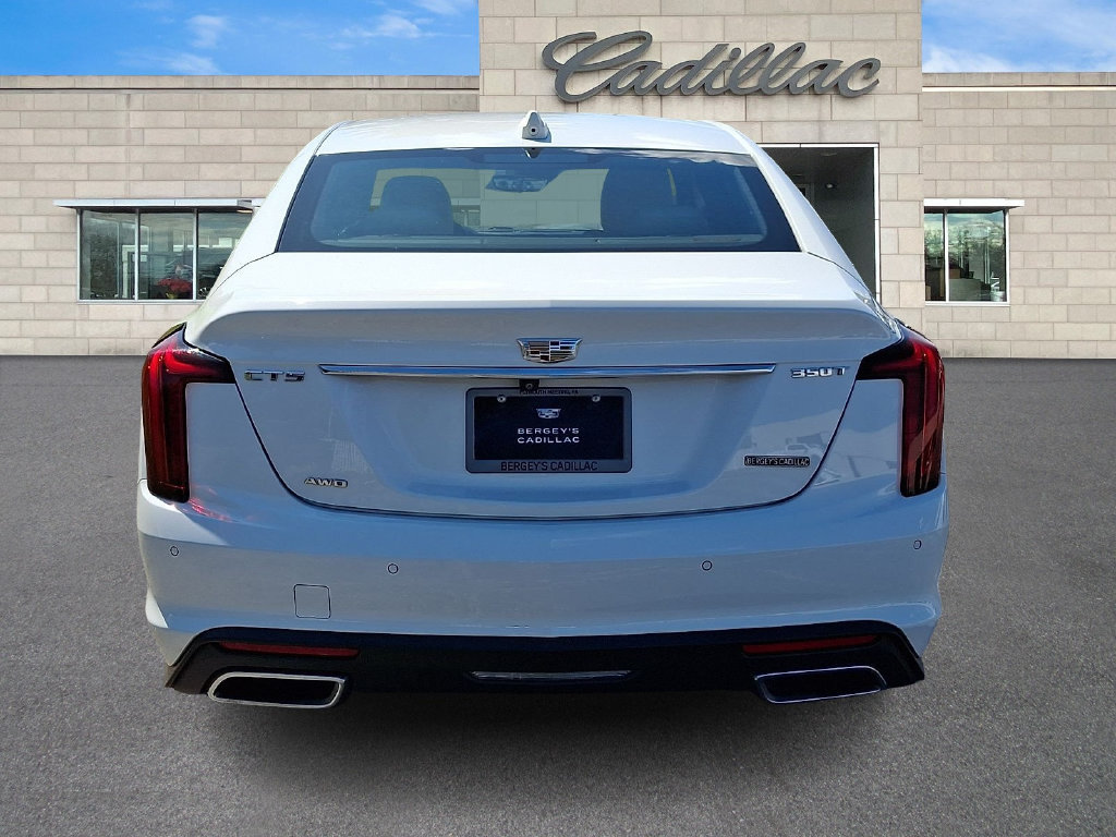 Used 2020 Cadillac CT5 Premium Luxury w/ Climate Package AWD/4WD image 6