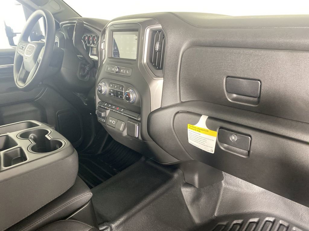 New 2025 GMC Sierra 2500 Pro w/ 1SA Pro Safety Plus Package image 25