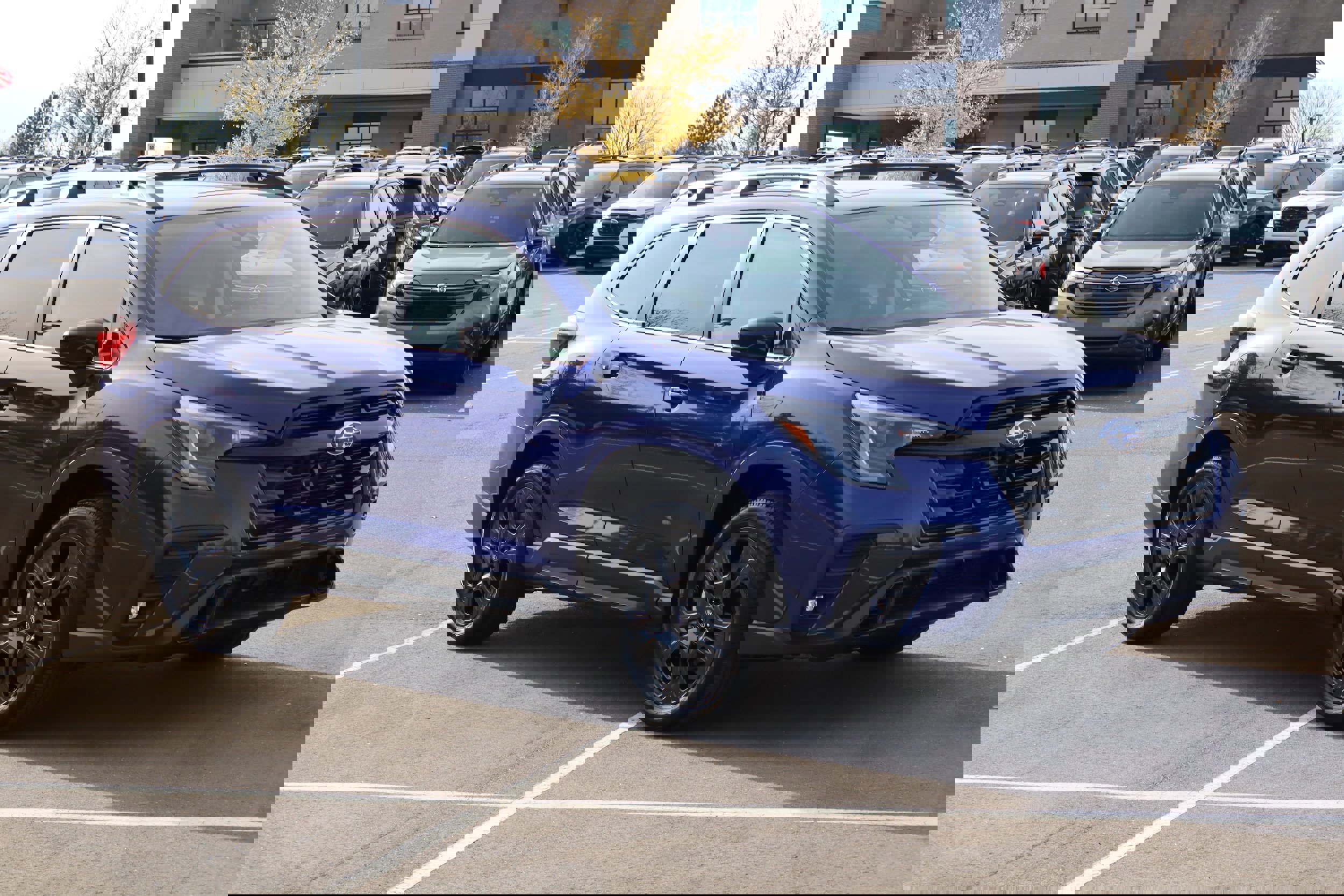 New 2026 Subaru Ascent Bronze Edition