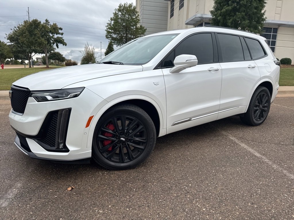 Used 2022 Cadillac XT6 Sport w/ LPO, ONYX Package