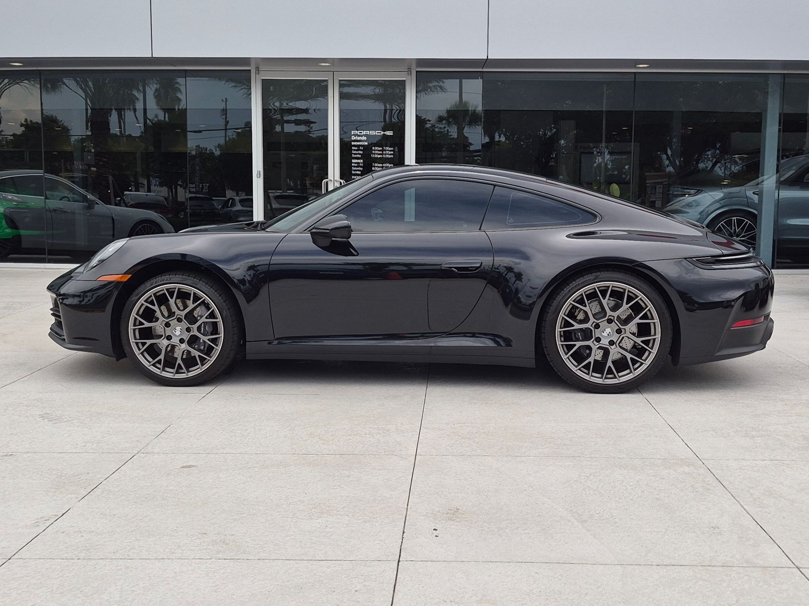 Used 2025 Porsche 911 Carrera RWD video 2