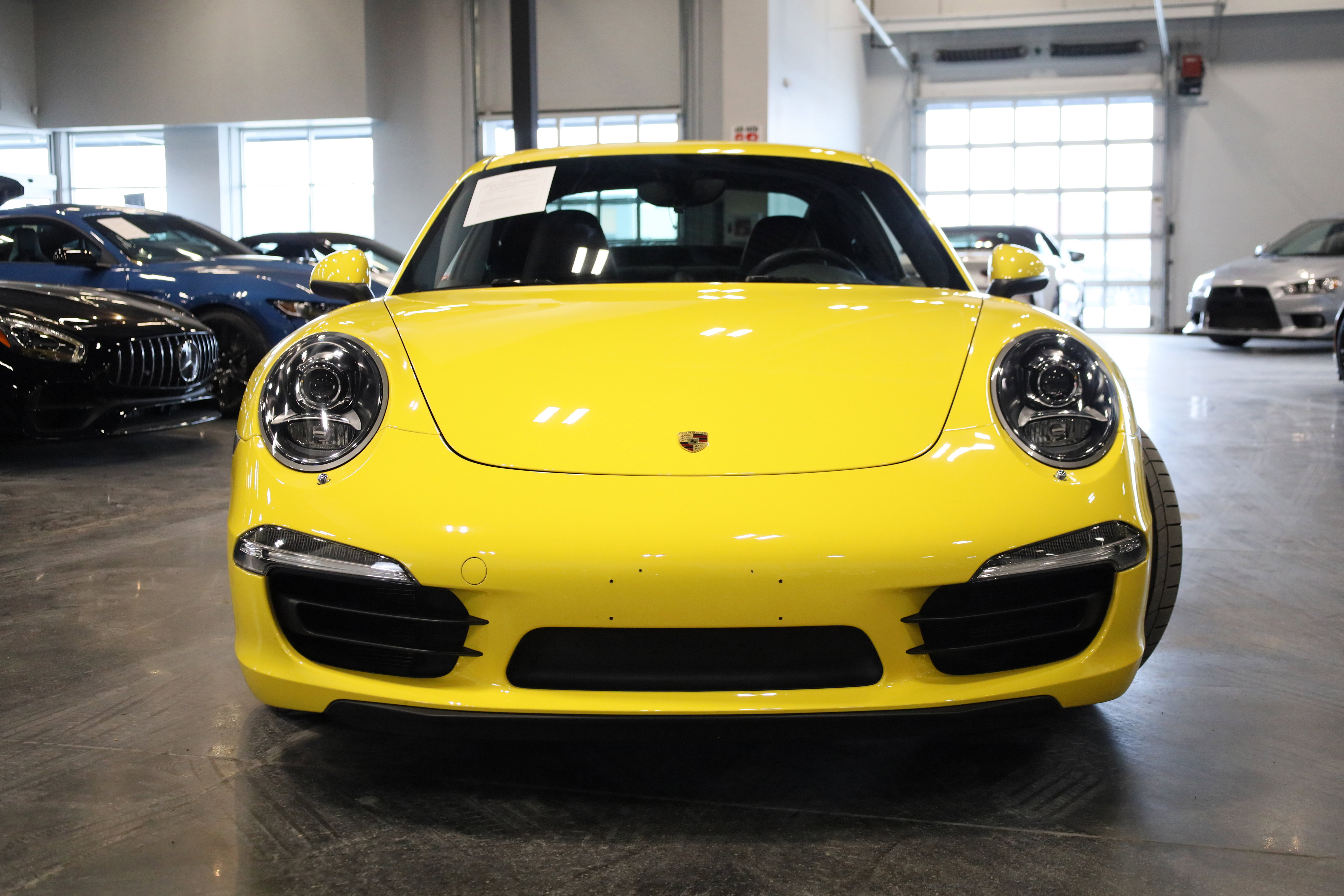 Used 2013 Porsche 911 Carrera 4S image 2