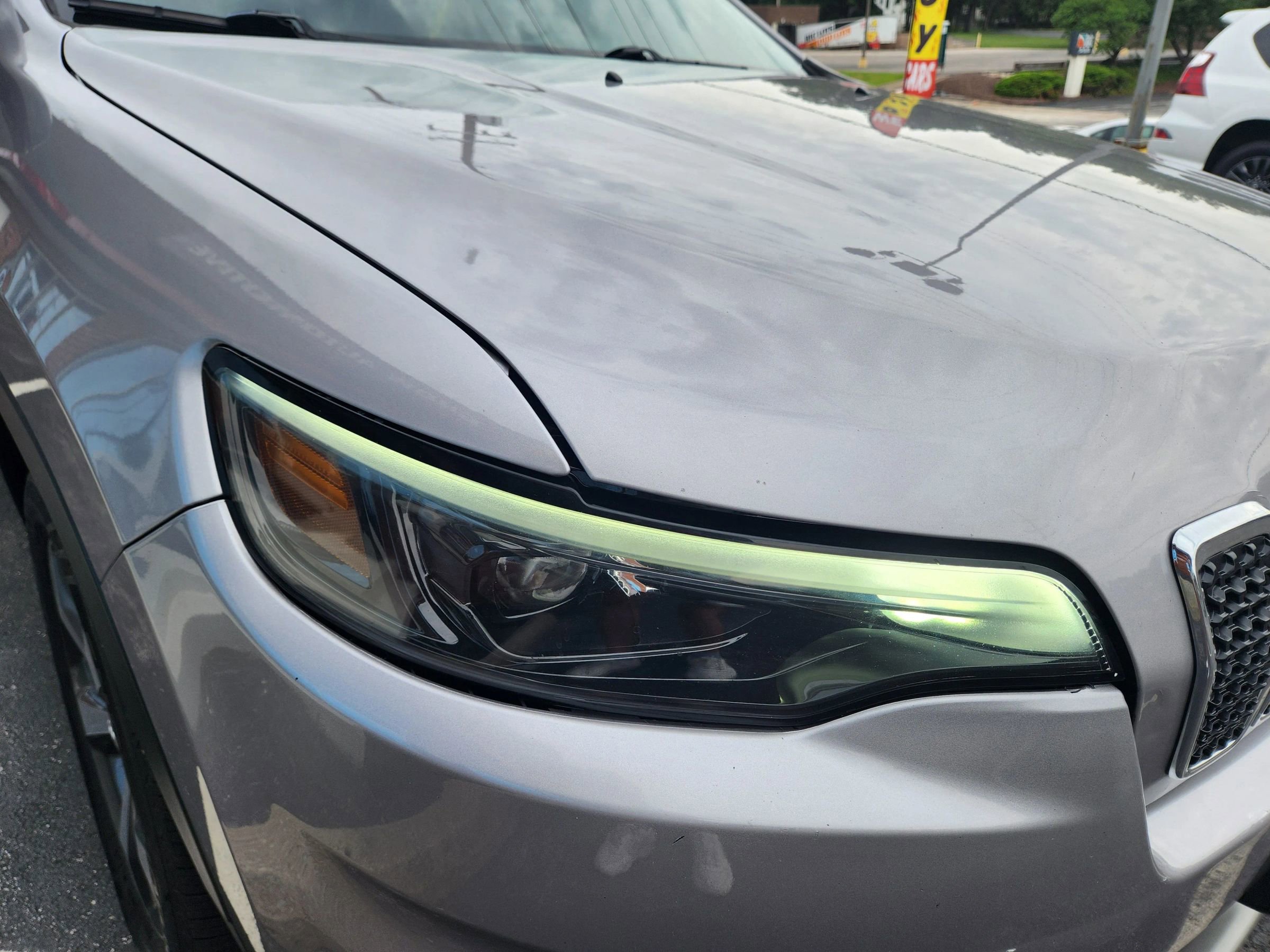 Used 2019 Jeep Cherokee Limited image 72