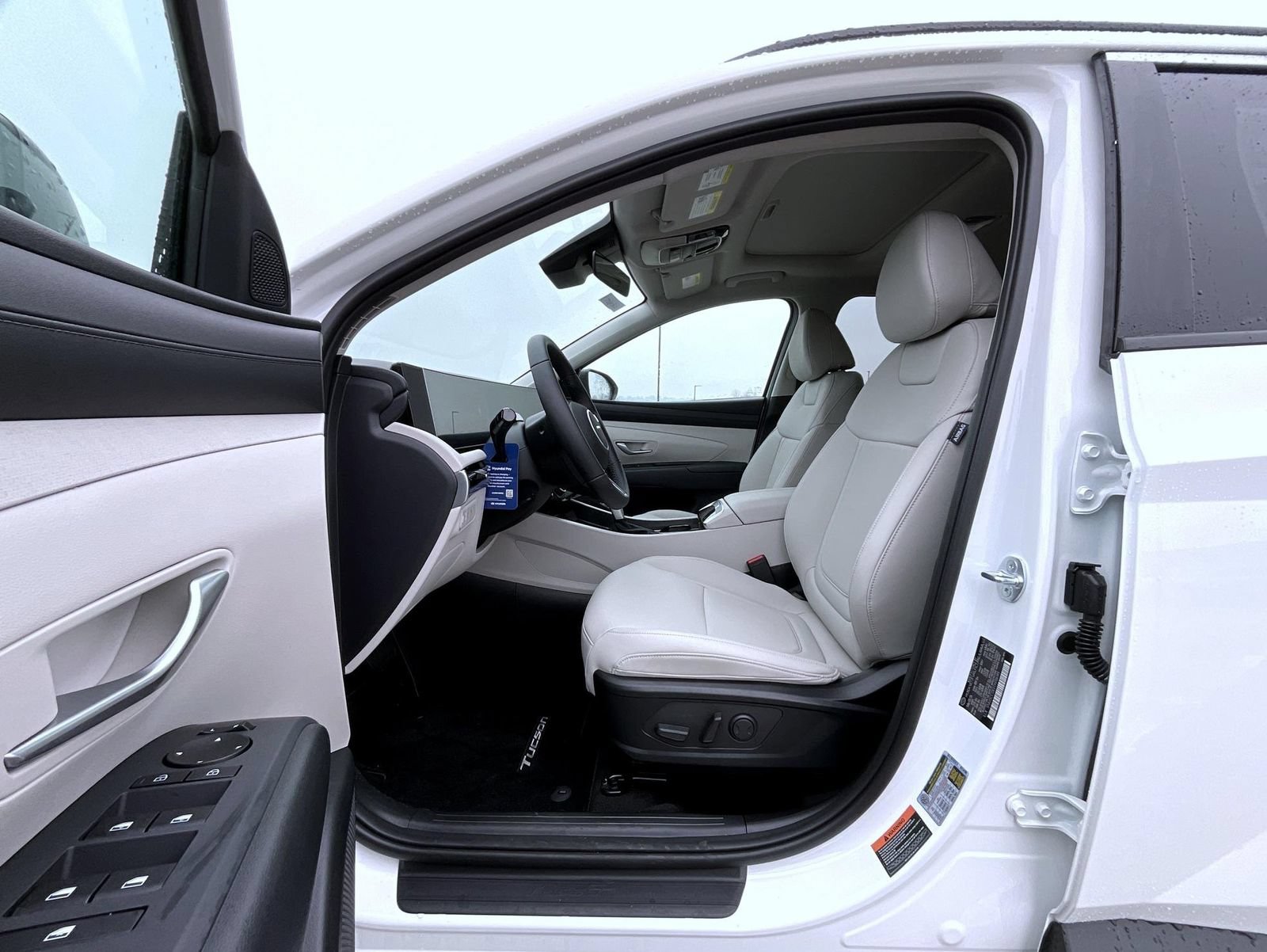 New 2026 Hyundai Tucson SEL AWD/4WD image 11
