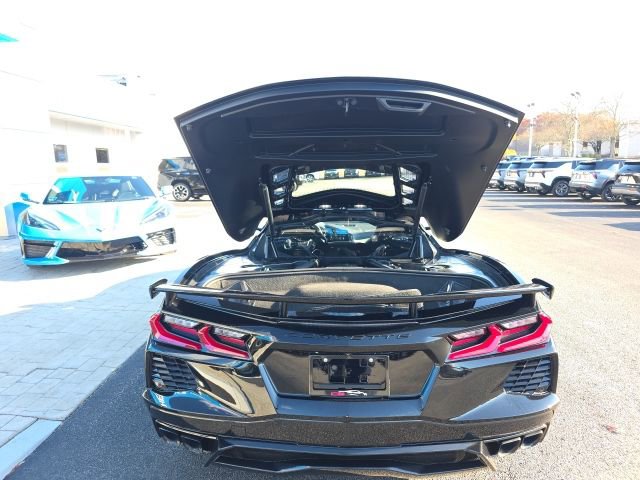 Used 2025 Chevrolet Corvette Stingray Preferred Cpe w/ Z51 Performance Package image 11