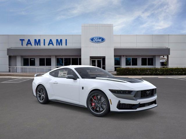 New 2026 Ford Mustang Dark Horse RWD image 7