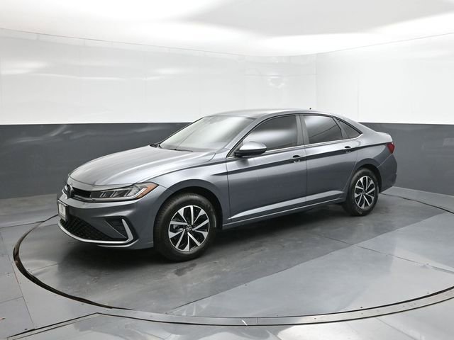 New 2026 Volkswagen Jetta S