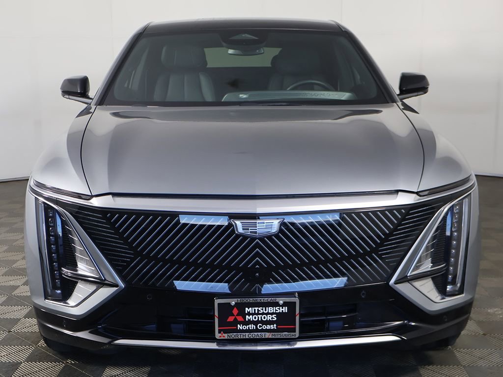 Used 2024 Cadillac Lyriq Luxury RWD image 15