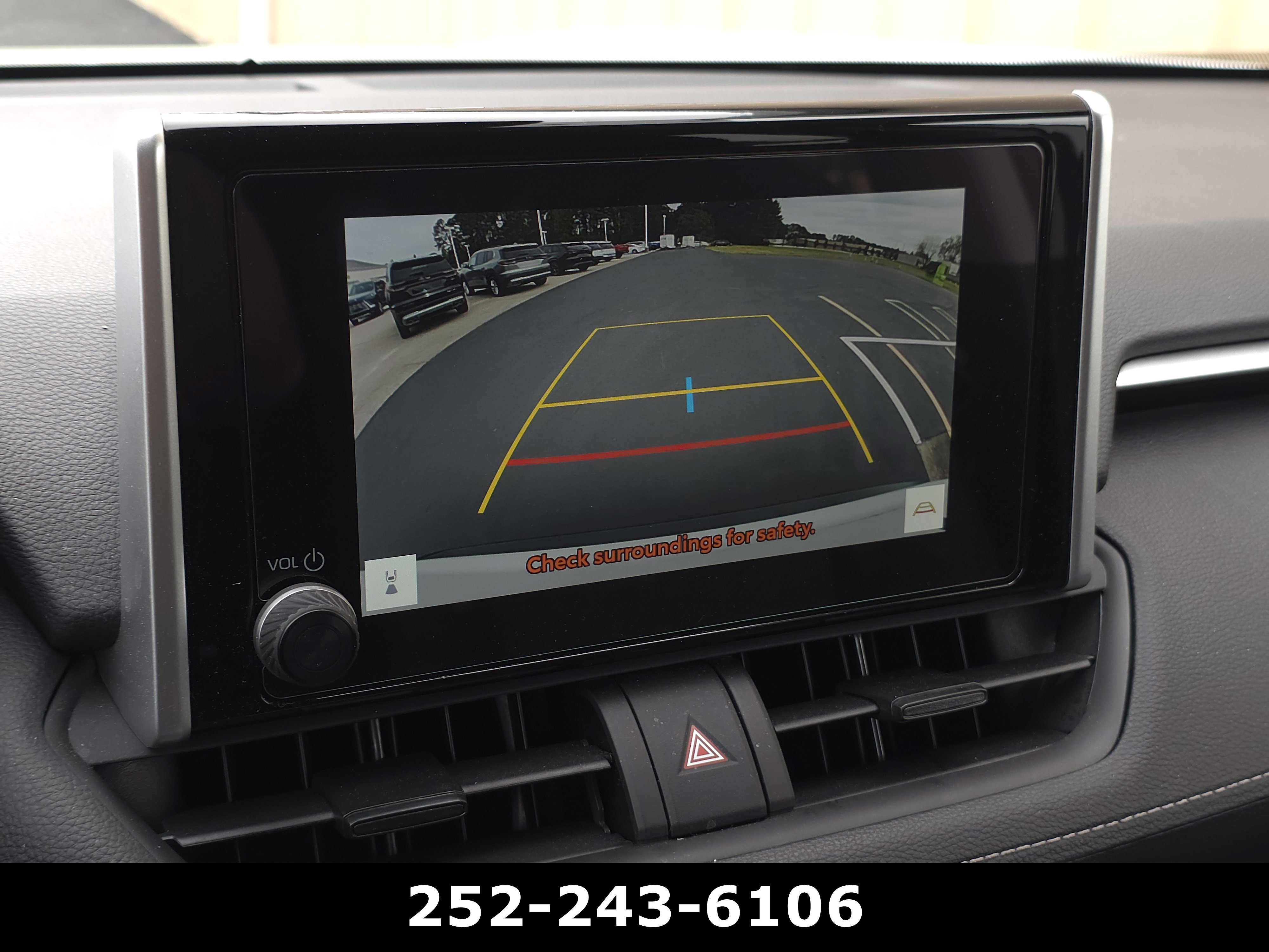 Used 2024 Toyota RAV4 XLE w/ Convenience Package image 17