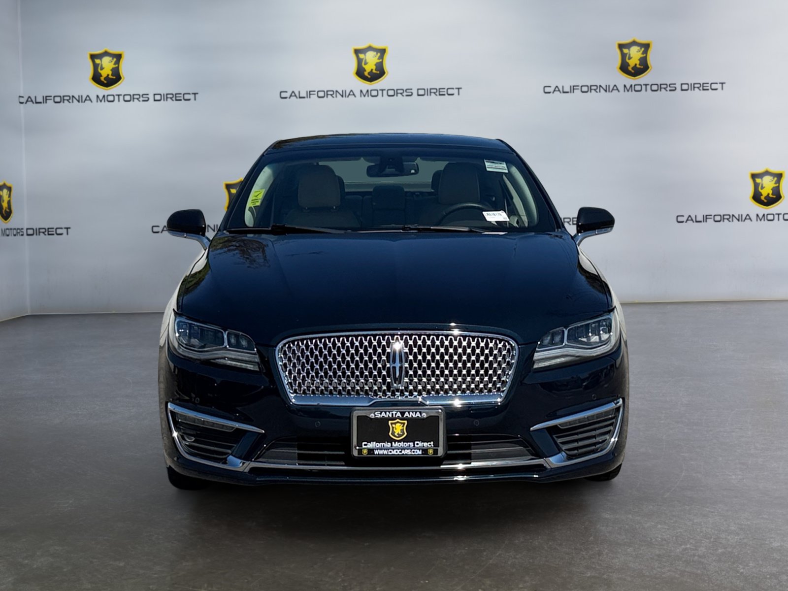 Used 2020 Lincoln MKZ Reserve w/ Luxury Package FWD image 2
