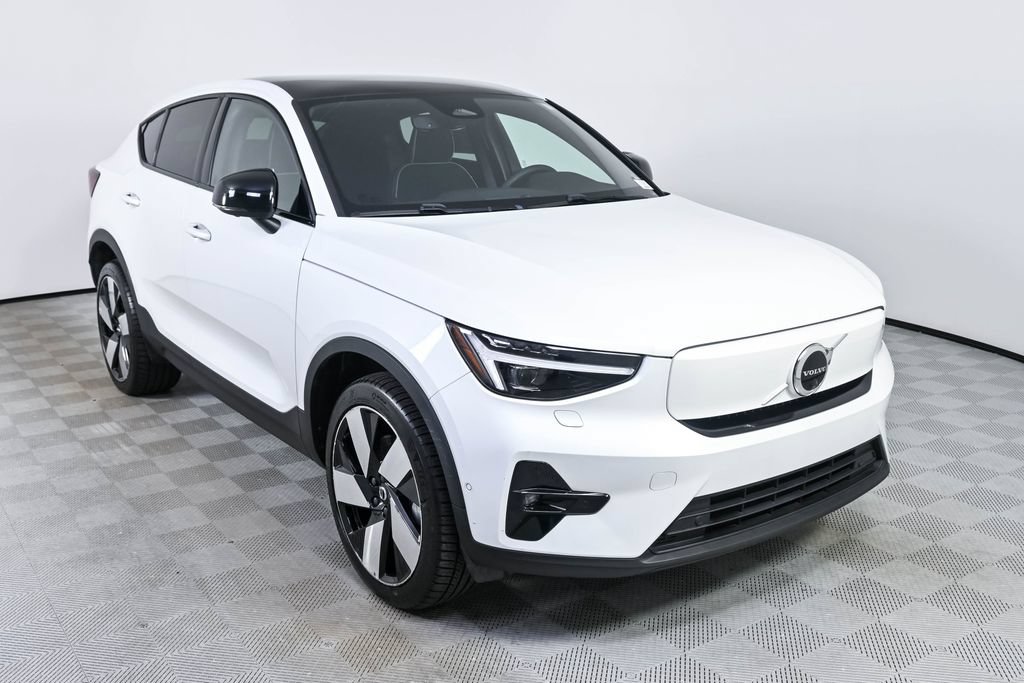 Certified 2023 Volvo C40 P8 Recharge Ultimate AWD/4WD image 28