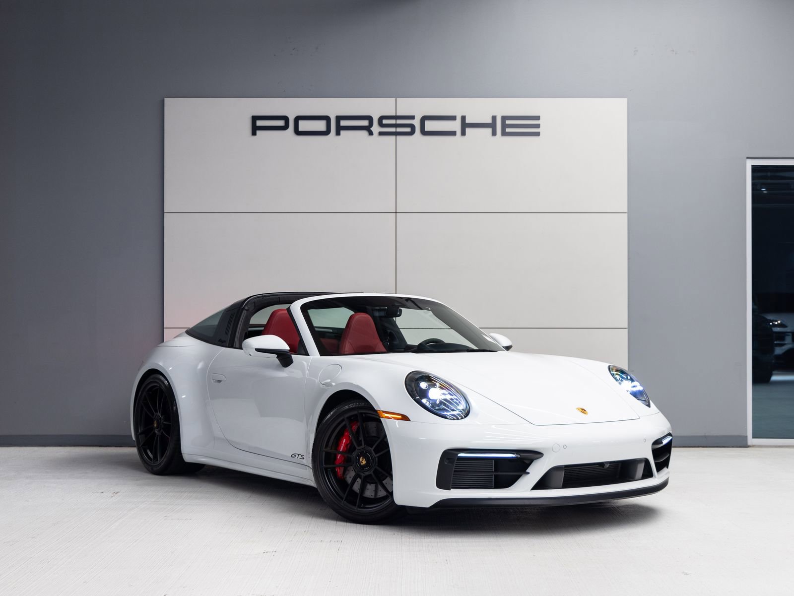 Certified 2024 Porsche 911 Targa 4 GTS w/ Premium Package image 11