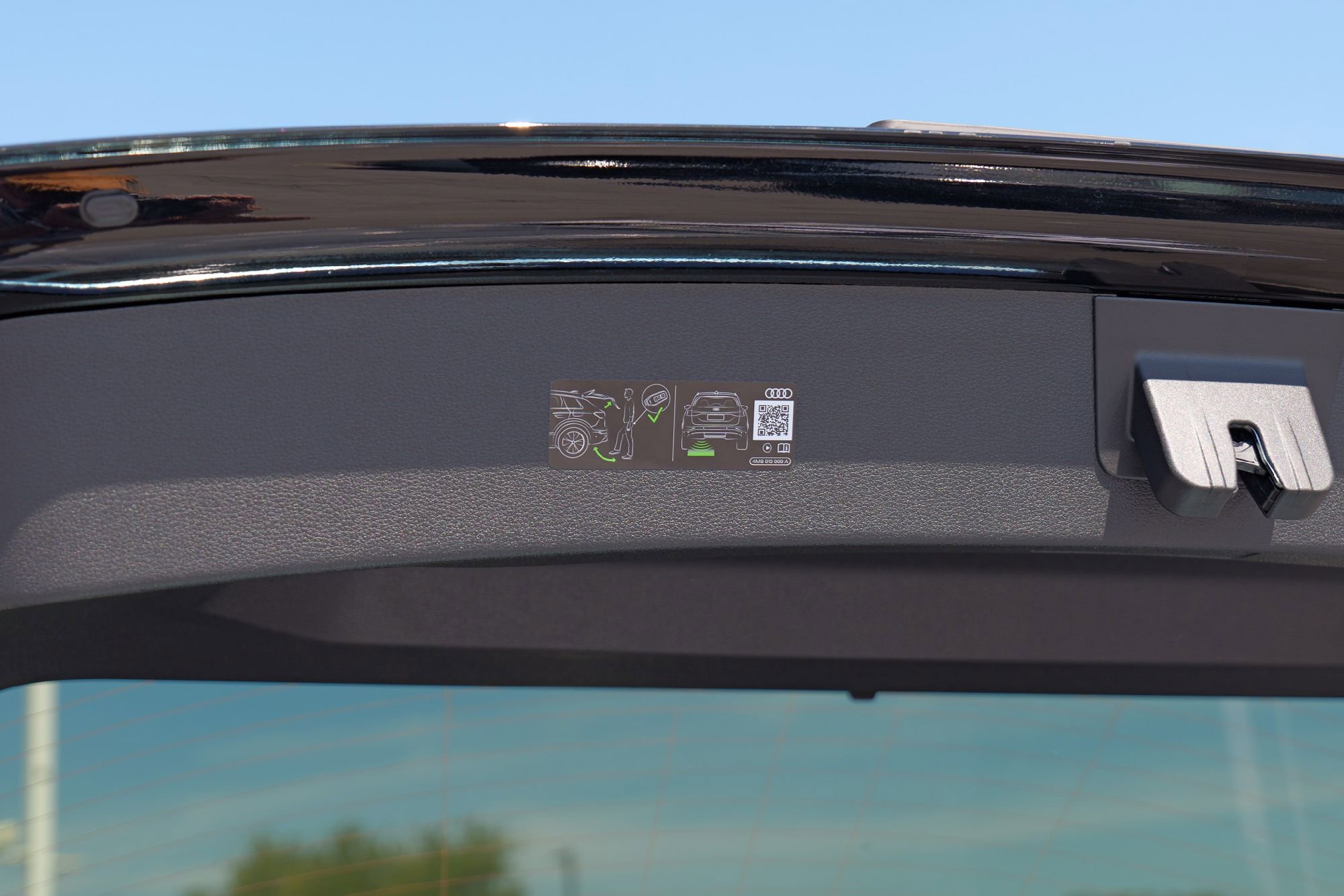 New 2026 Audi Q8 Premium Plus image 33