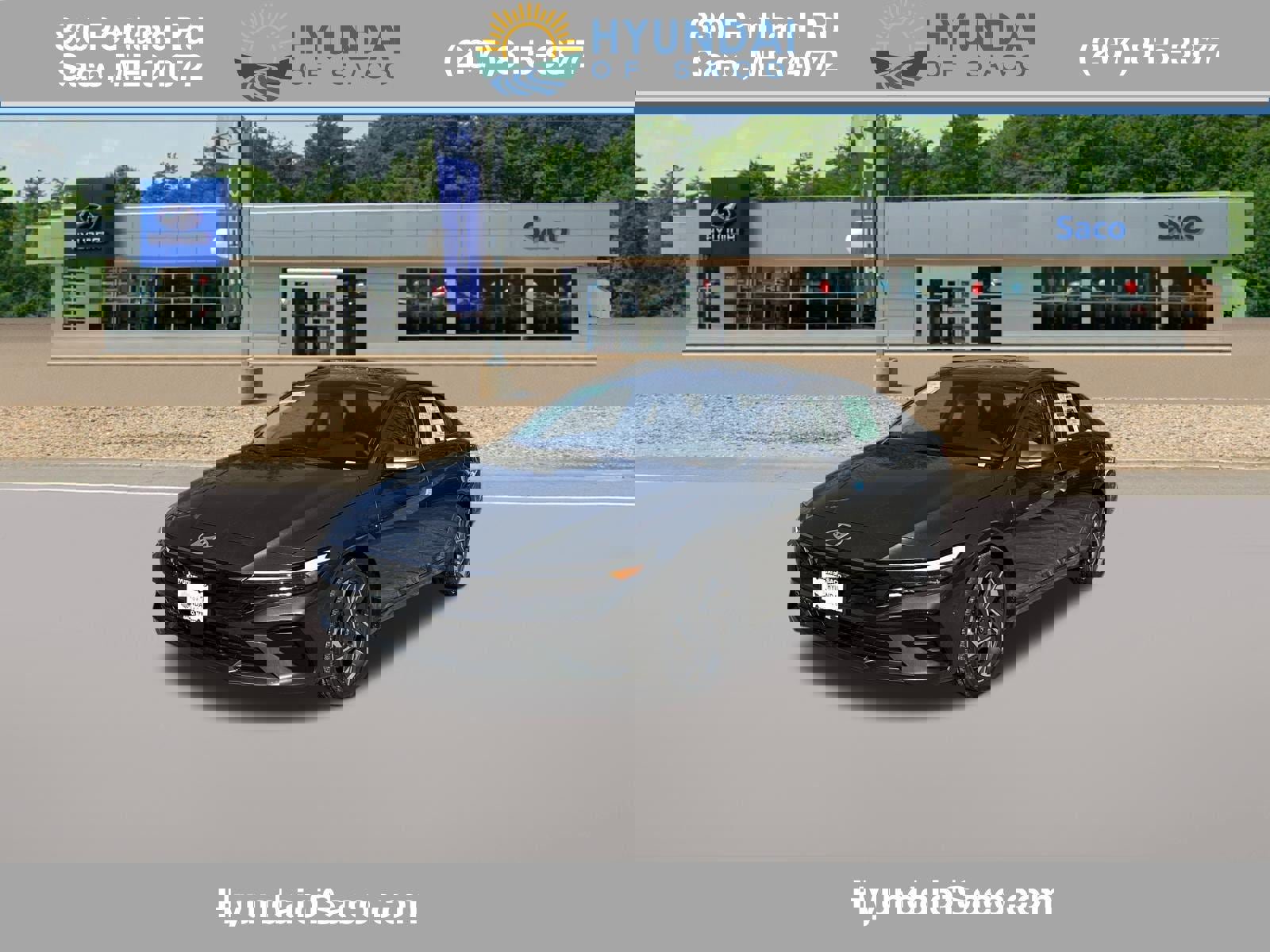 New 2026 Hyundai Elantra Limited