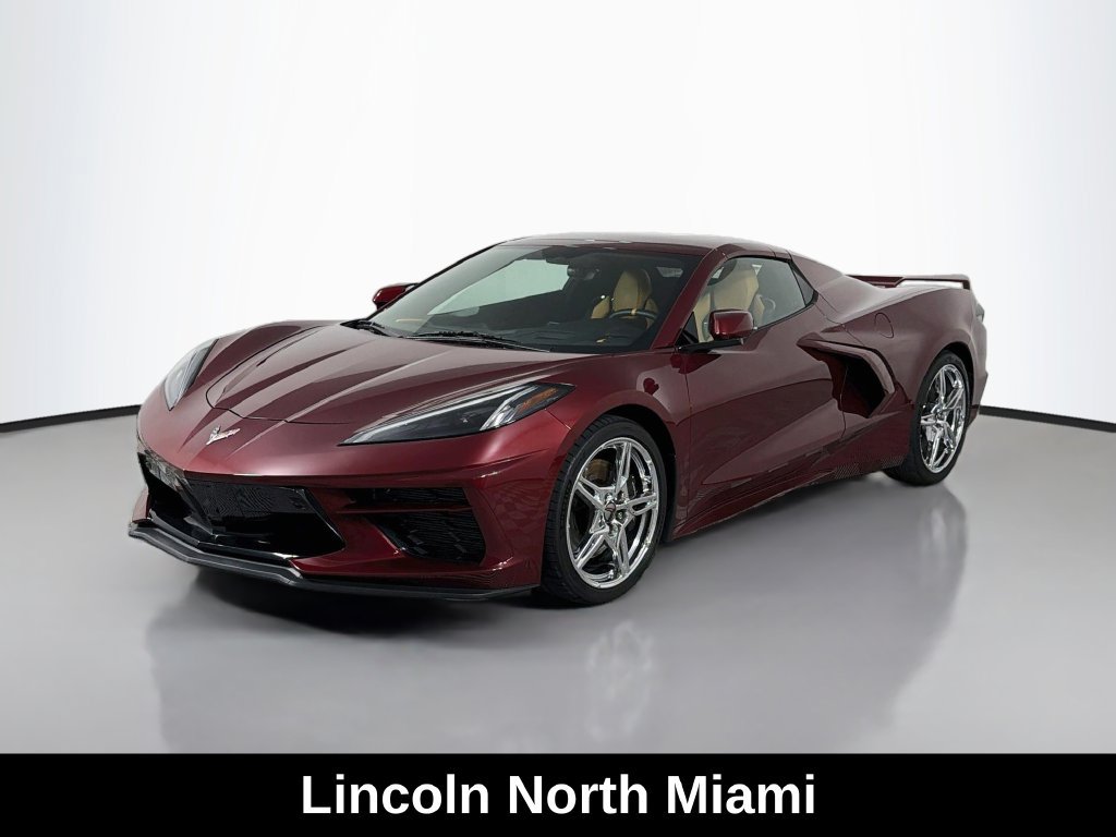 Used 2020 Chevrolet Corvette Stingray Preferred Conv w/ 2LT Preferred Equipment Group