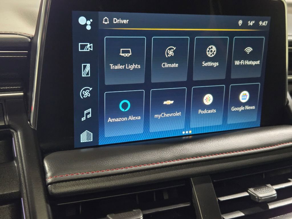 Used 2023 Chevrolet Tahoe RST image 3