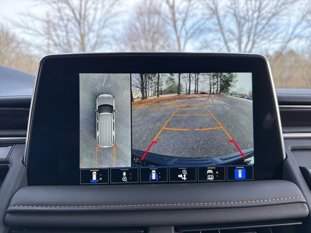 Used 2023 GMC Yukon AT4 w/ AT4 Premium Plus Package image 16