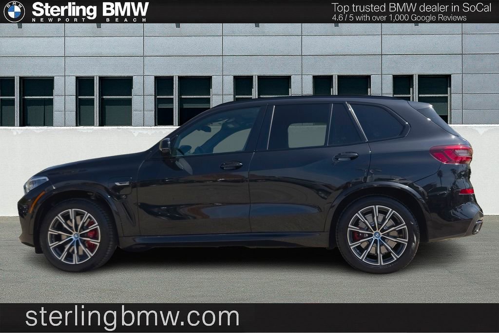 Used 2023 BMW X5 xDrive45e w/ Executive Package AWD/4WD image 24