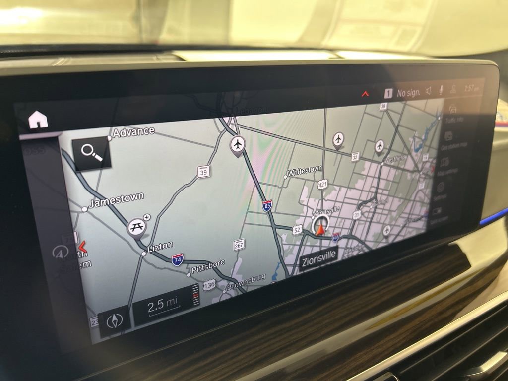 Used 2022 BMW M550i xDrive image 32