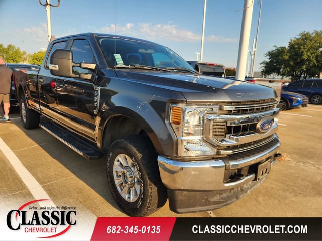 Used 2020 Ford F250 XL w/ STX Appearance Package AWD/4WD image 1