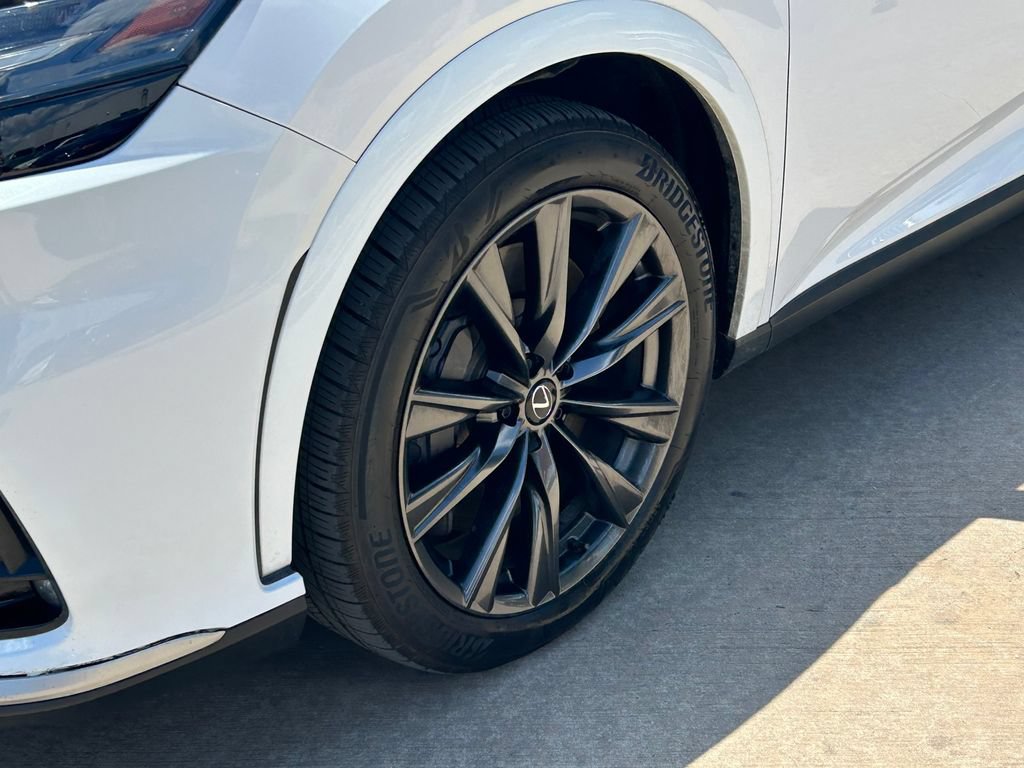 Used 2023 Lexus RX 350 F Sport w/ Cold Area Package AWD/4WD image 9