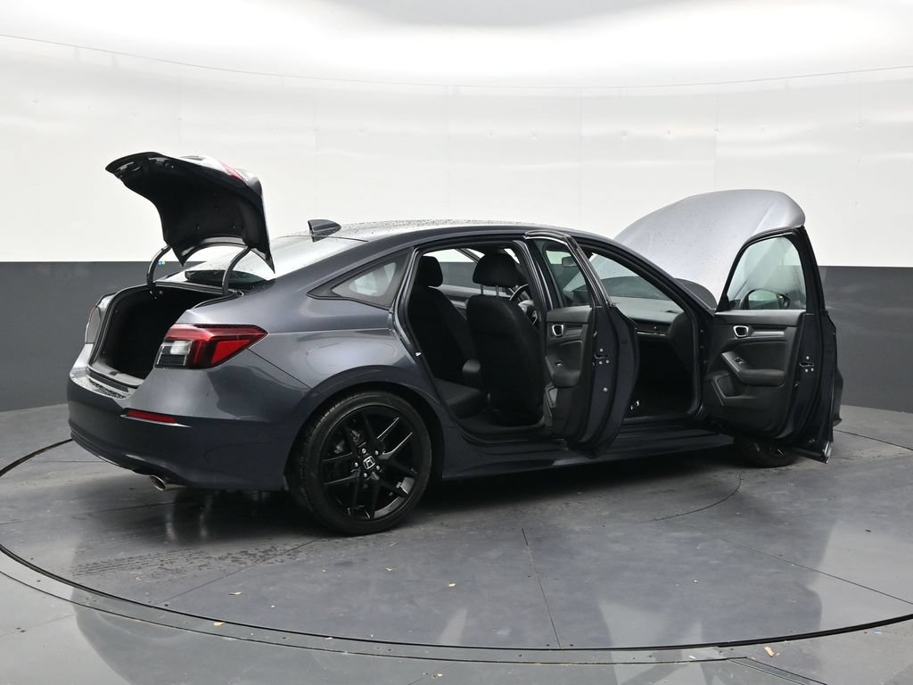 Used 2025 Honda Civic Sport image 28