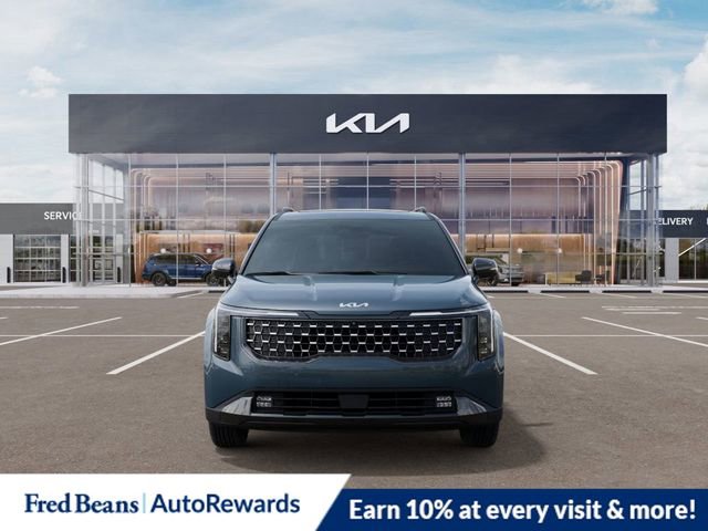 New 2025 Kia Carnival SX Prestige video 2