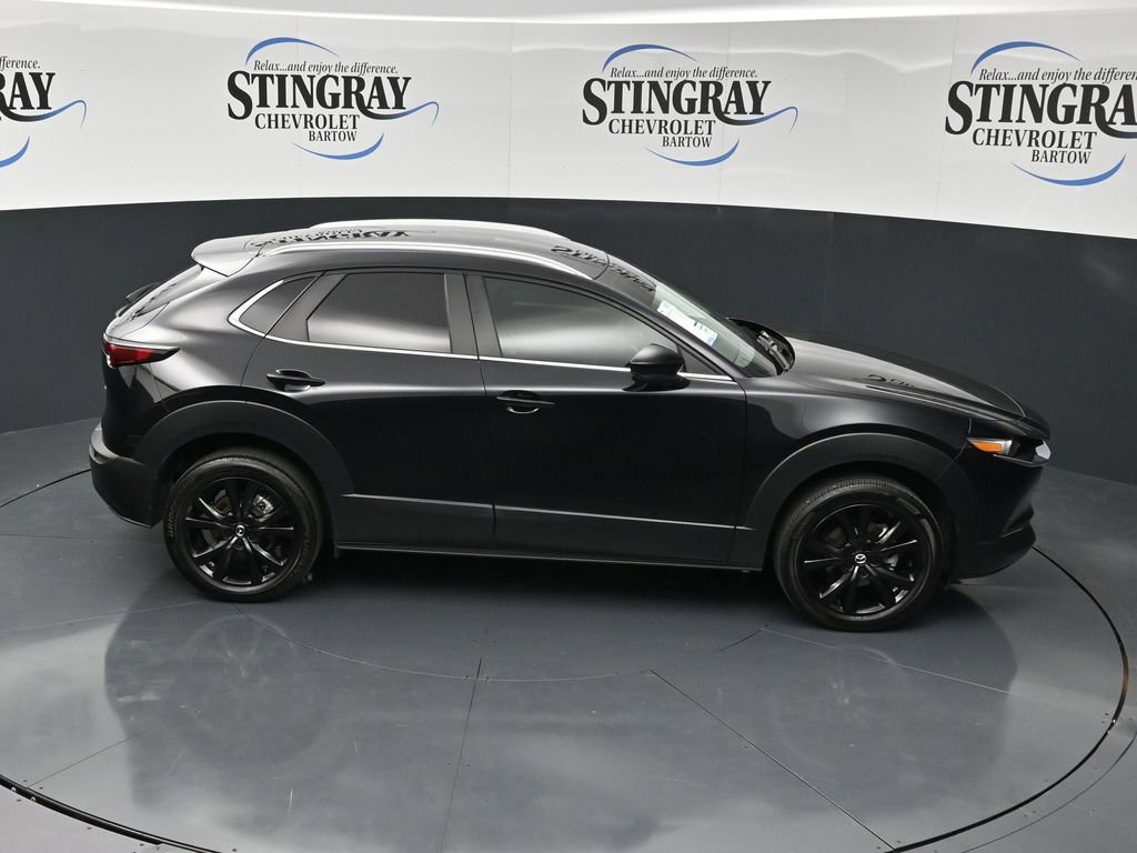 Used 2025 MAZDA CX-30 AWD 2.5 S w/ Select Sport Pkg image 28