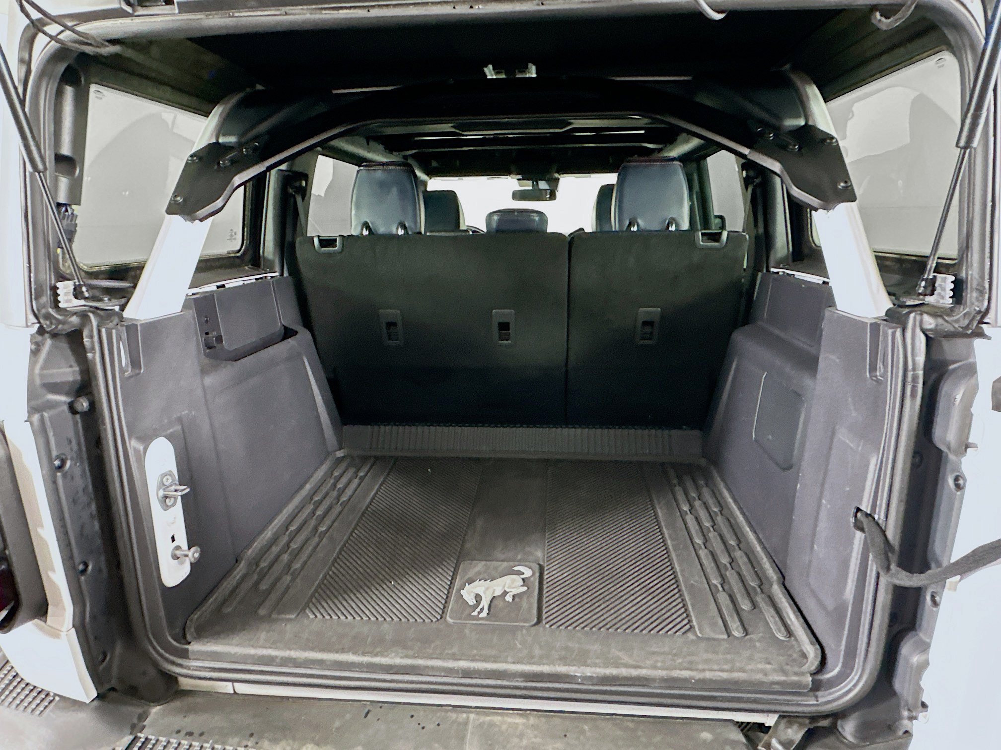 Used 2022 Ford Bronco Raptor AWD/4WD image 28