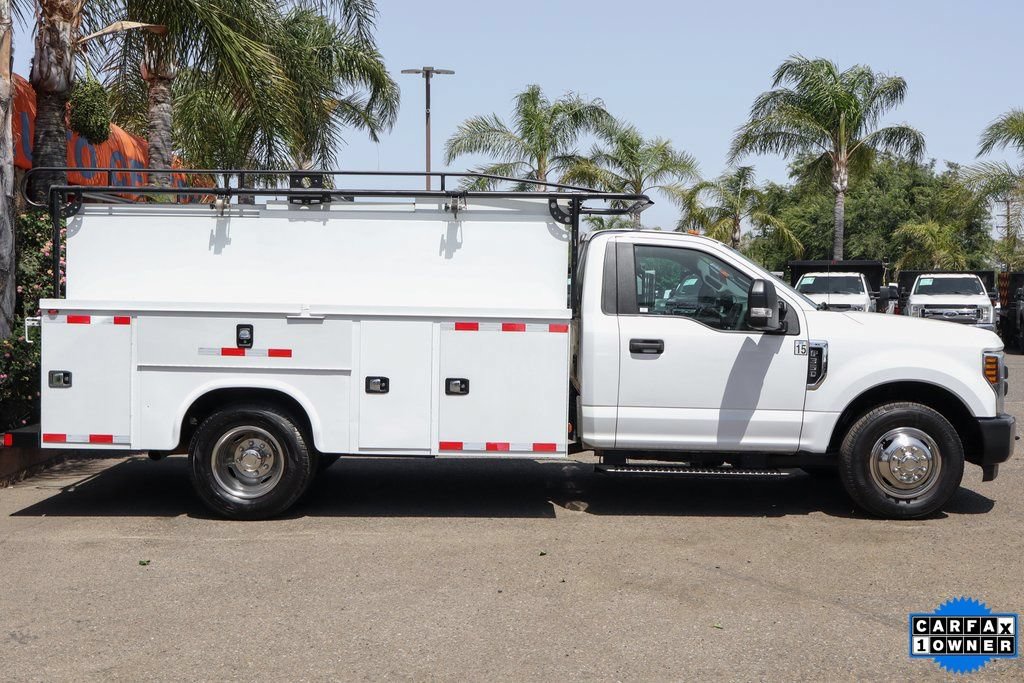 Used 2019 Ford F350 XL w/ Power Equipment Group RWD image 13