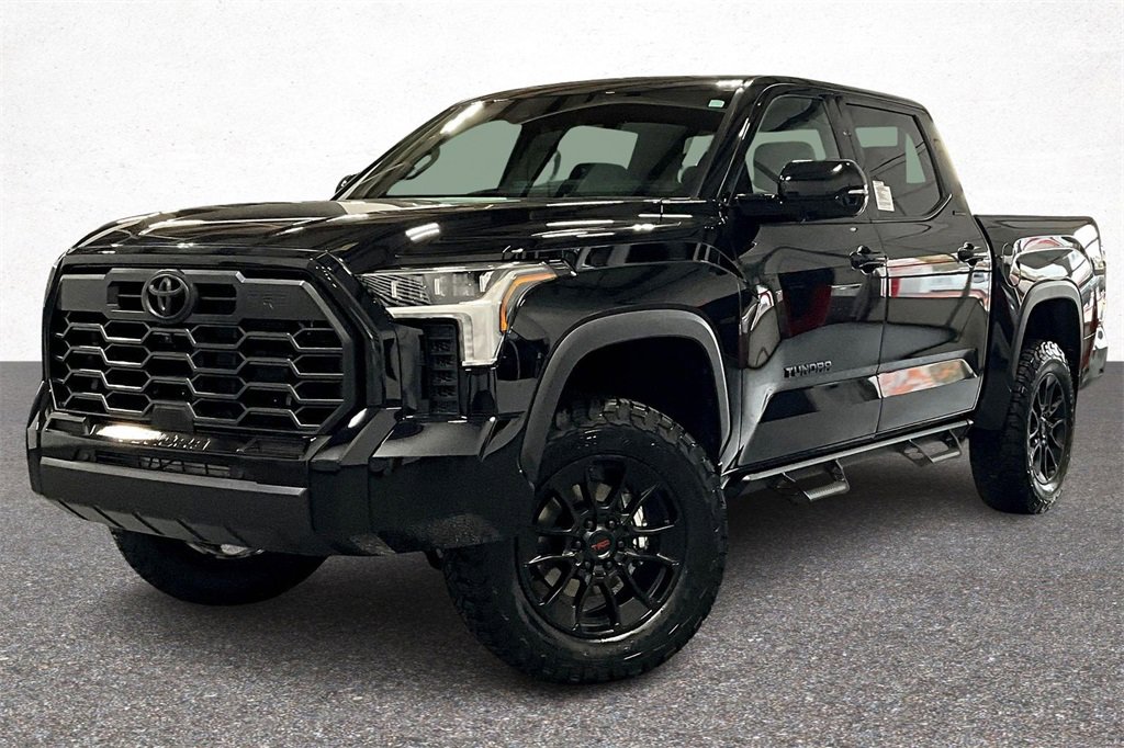 New 2026 Toyota Tundra Limited video 2