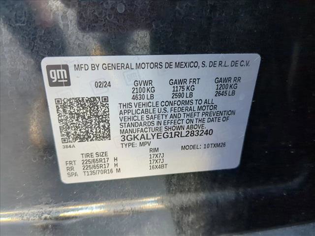 Used 2024 GMC Terrain AT4 w/ Tech Package image 26