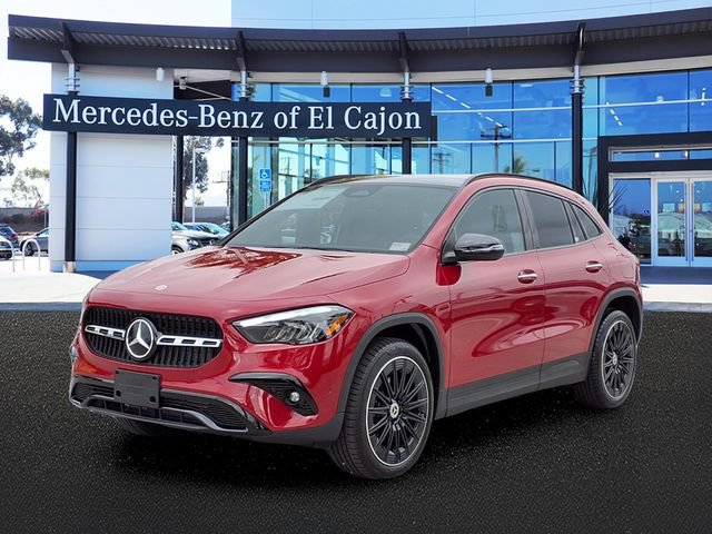 New 2026 Mercedes-Benz GLA 250 360° Tour