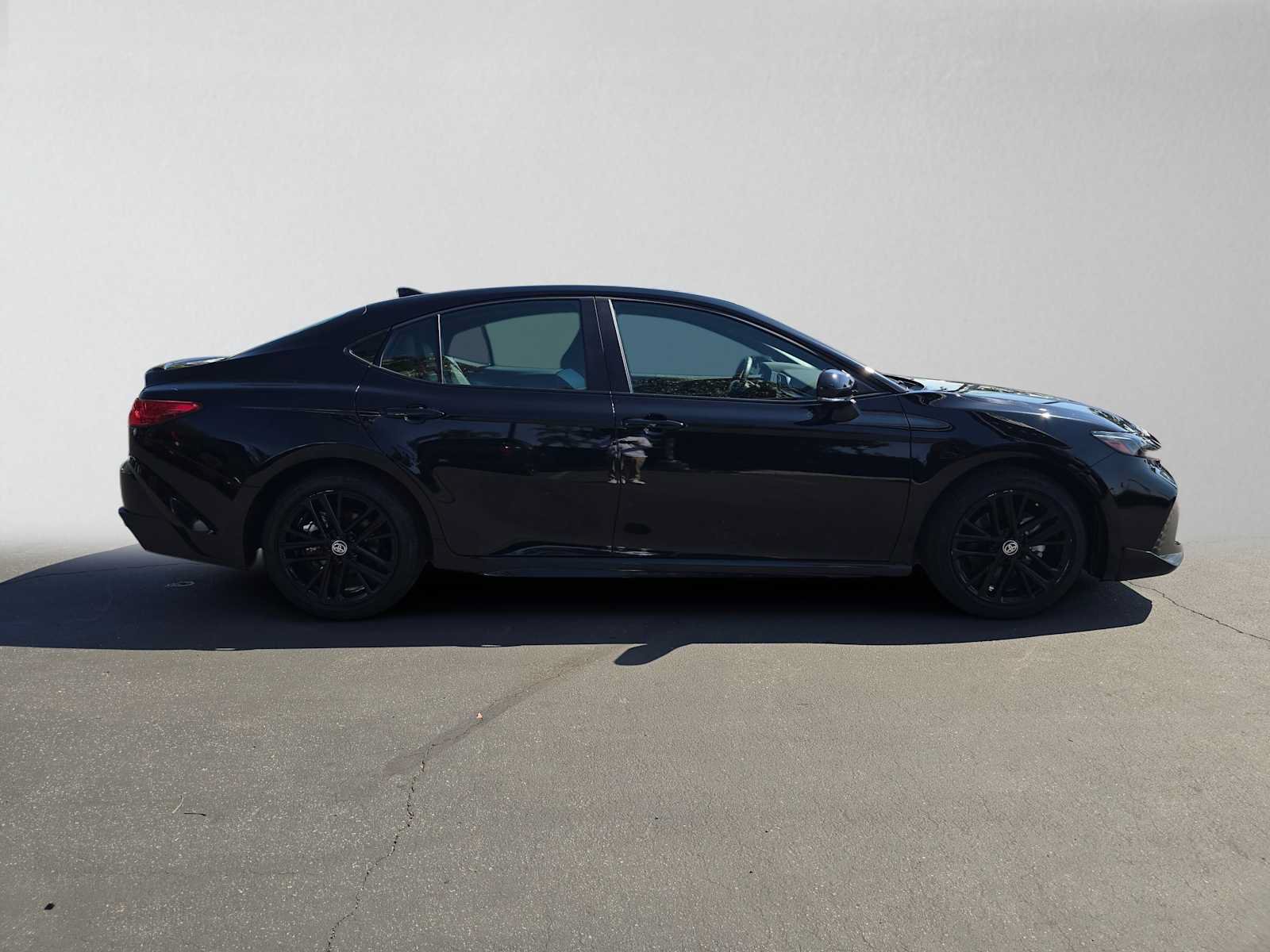 Certified 2026 Toyota Camry SE FWD image 2