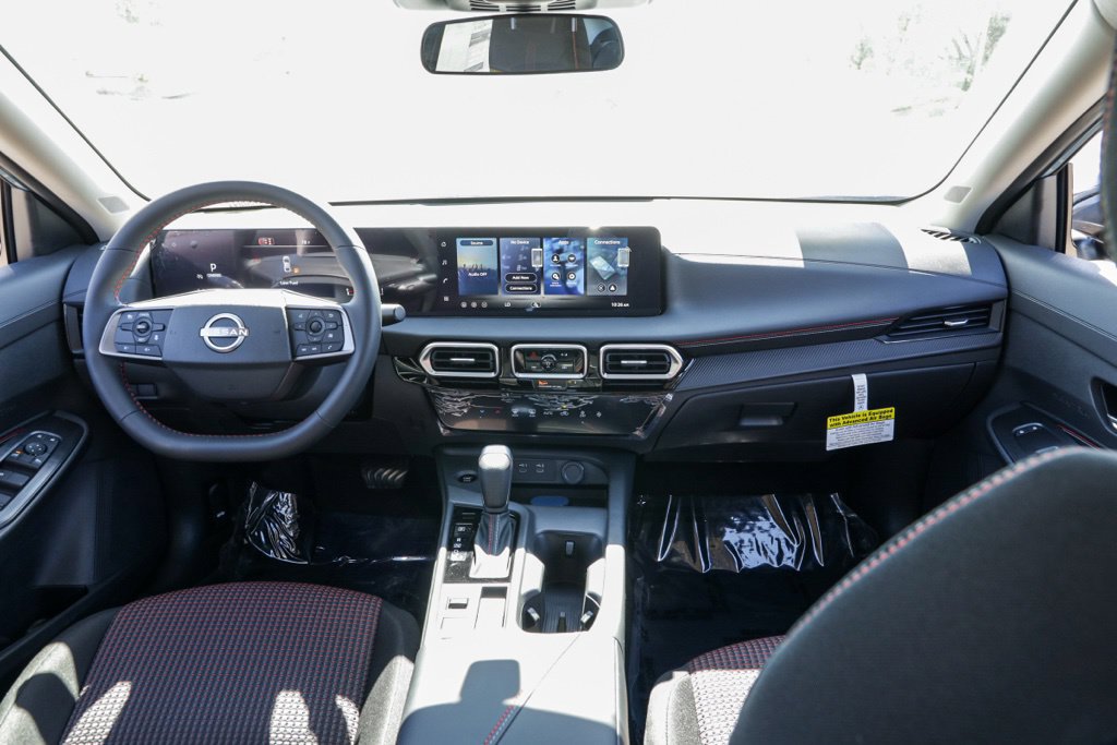 New 2027 Nissan Sentra SR FWD image 24