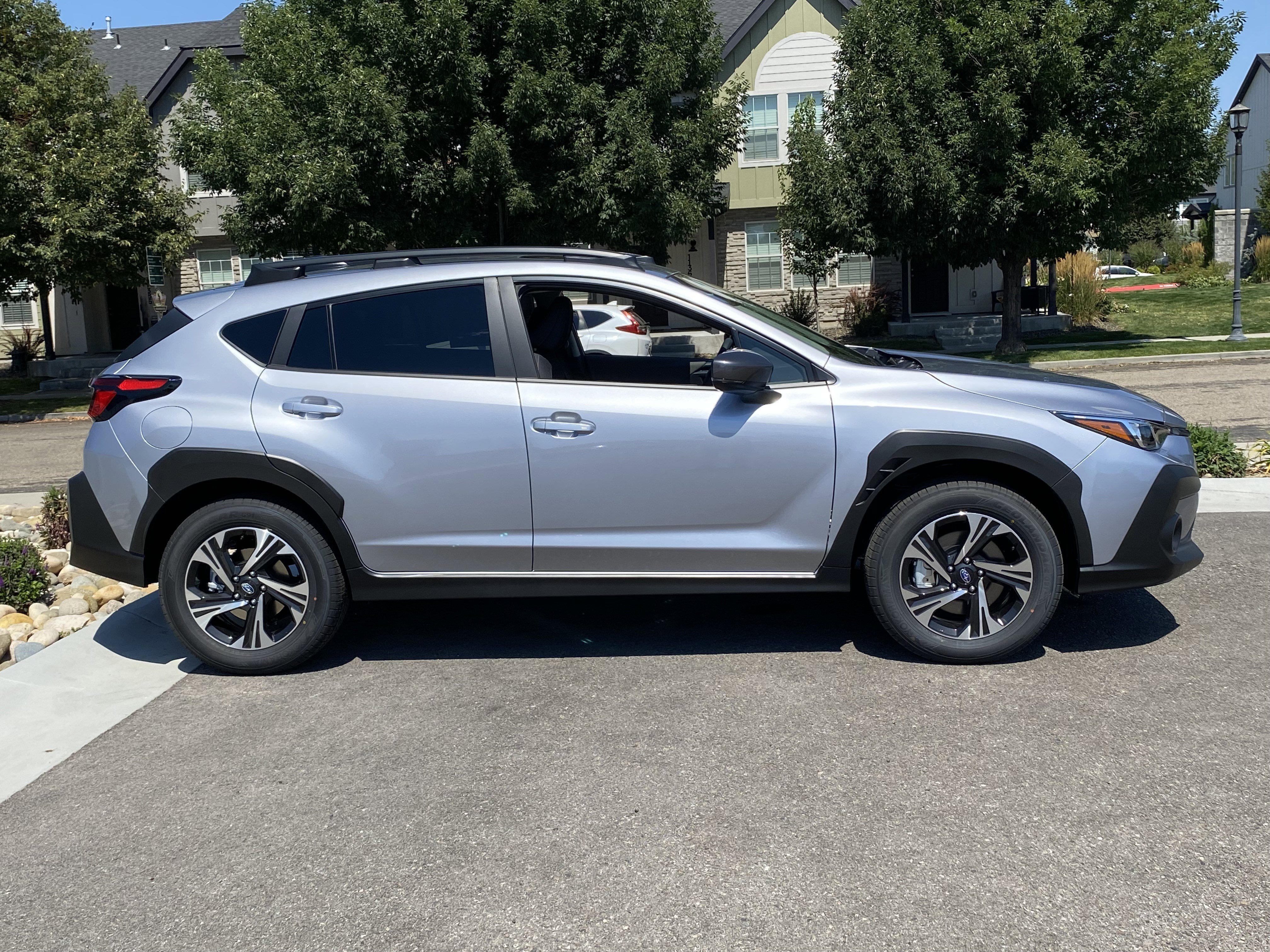 New 2025 Subaru Crosstrek 2.5i Premium image 7