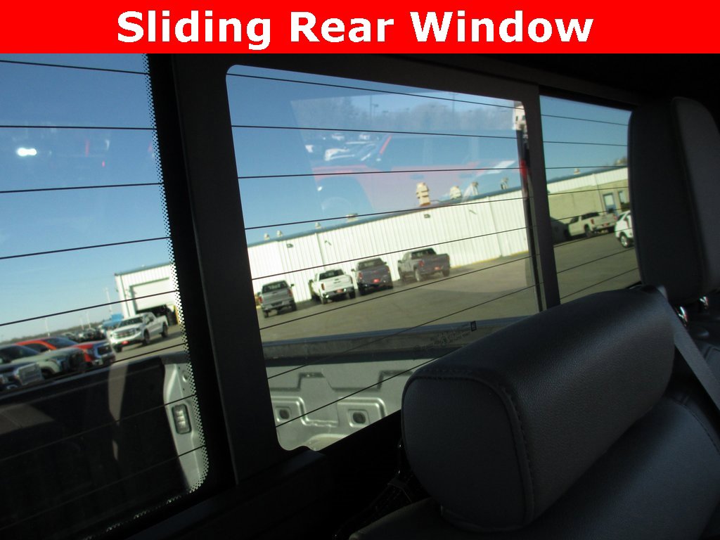 Used 2023 Chevrolet Silverado 1500 LTZ w/ LTZ Convenience Package II image 23