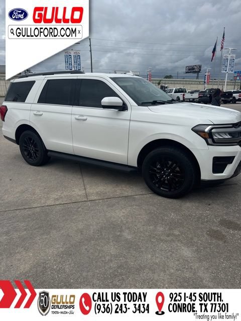 Used 2024 Ford Expedition XLT RWD image 6