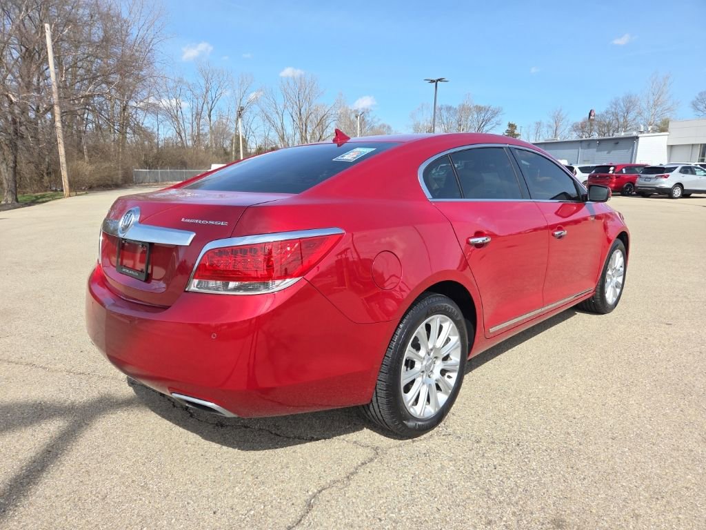 Used 2013 Buick LaCrosse Leather image 8