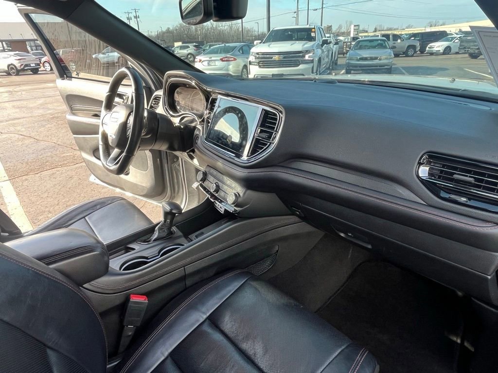 Used 2022 Dodge Durango R/T w/ Blacktop Package image 31